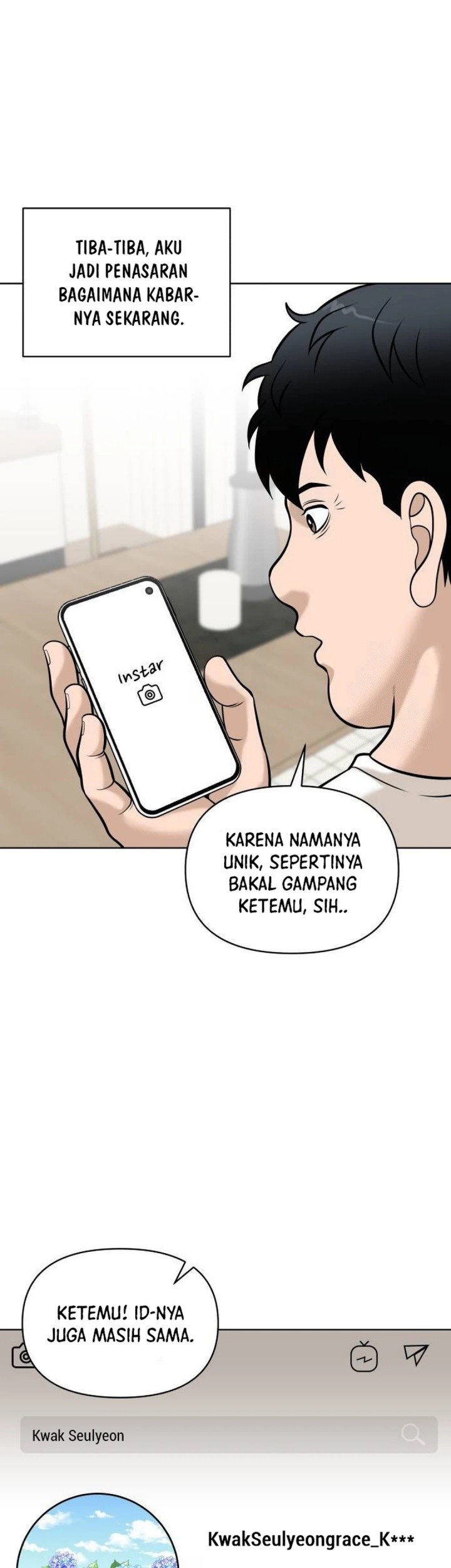 Around Forty chapter 6 halaman 18