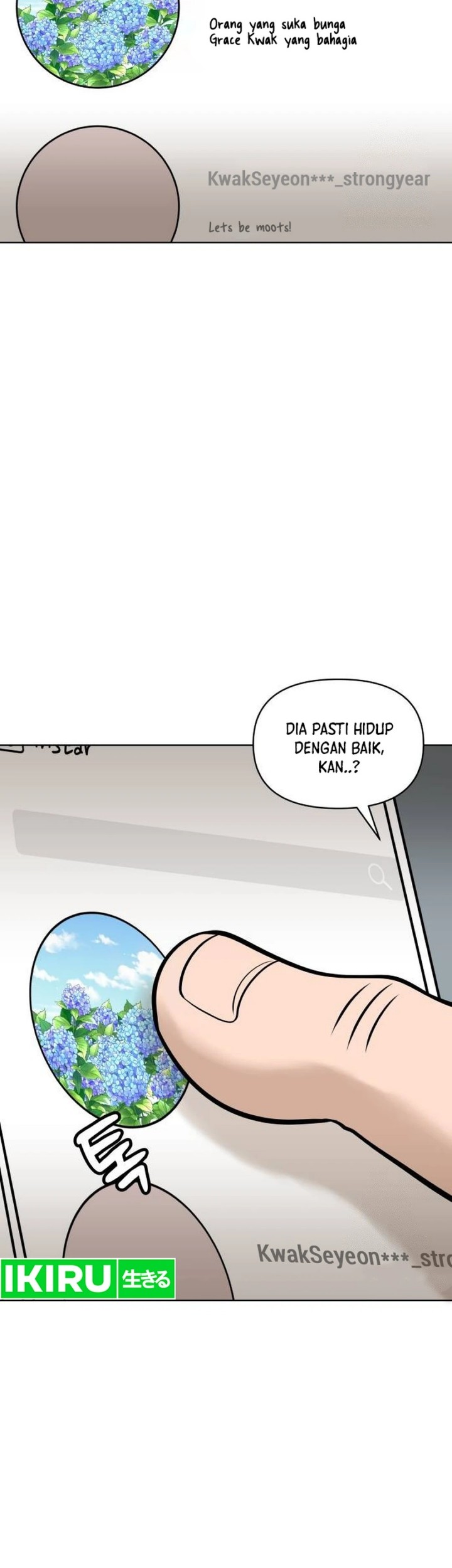 Around Forty chapter 6 halaman 19