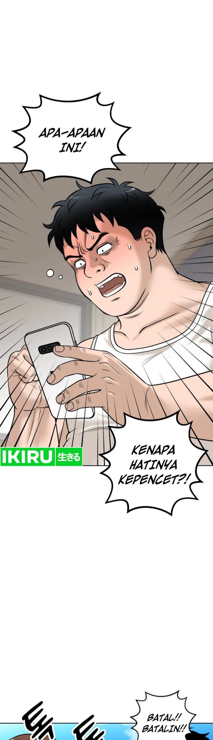 Around Forty chapter 6 halaman 22