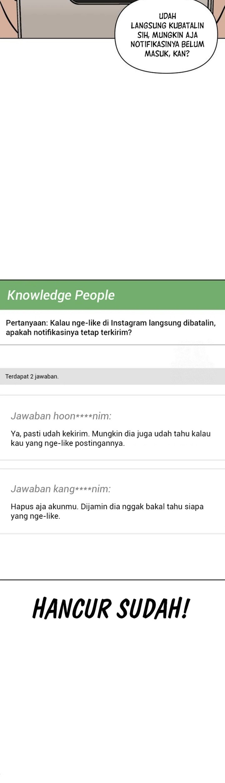 Around Forty chapter 6 halaman 24