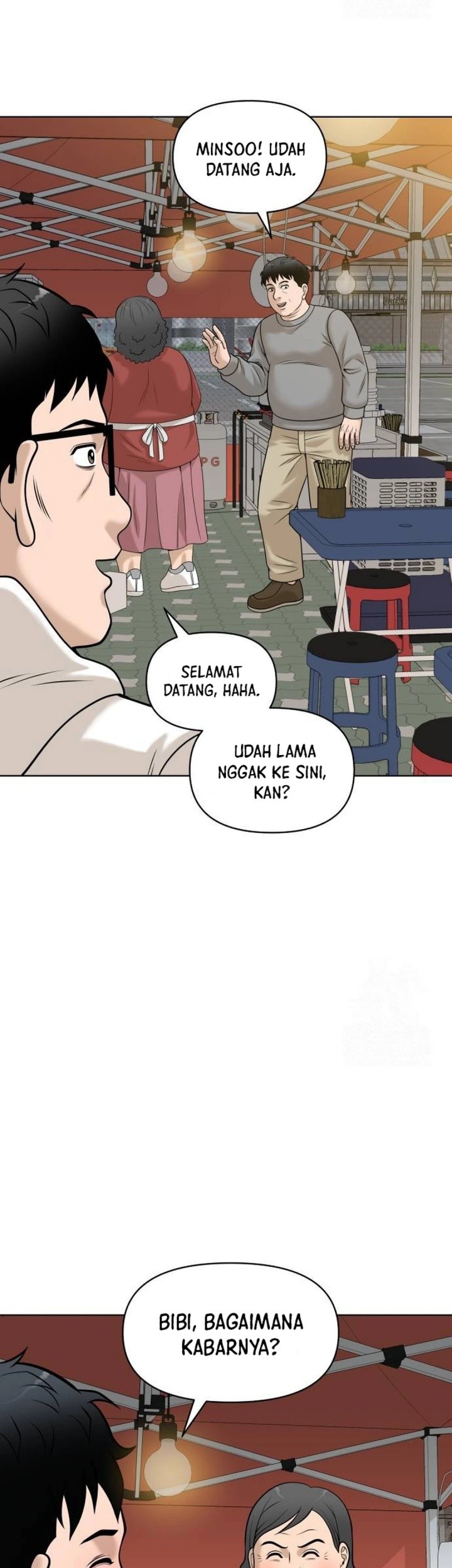 Around Forty chapter 6 halaman 30