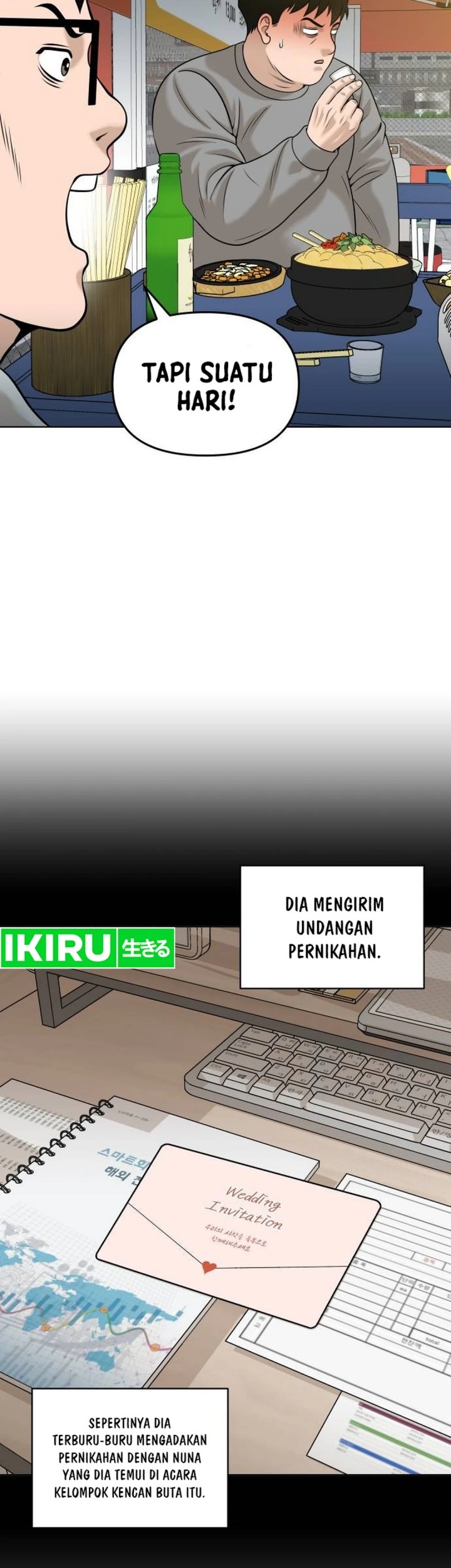 Around Forty chapter 6 halaman 41