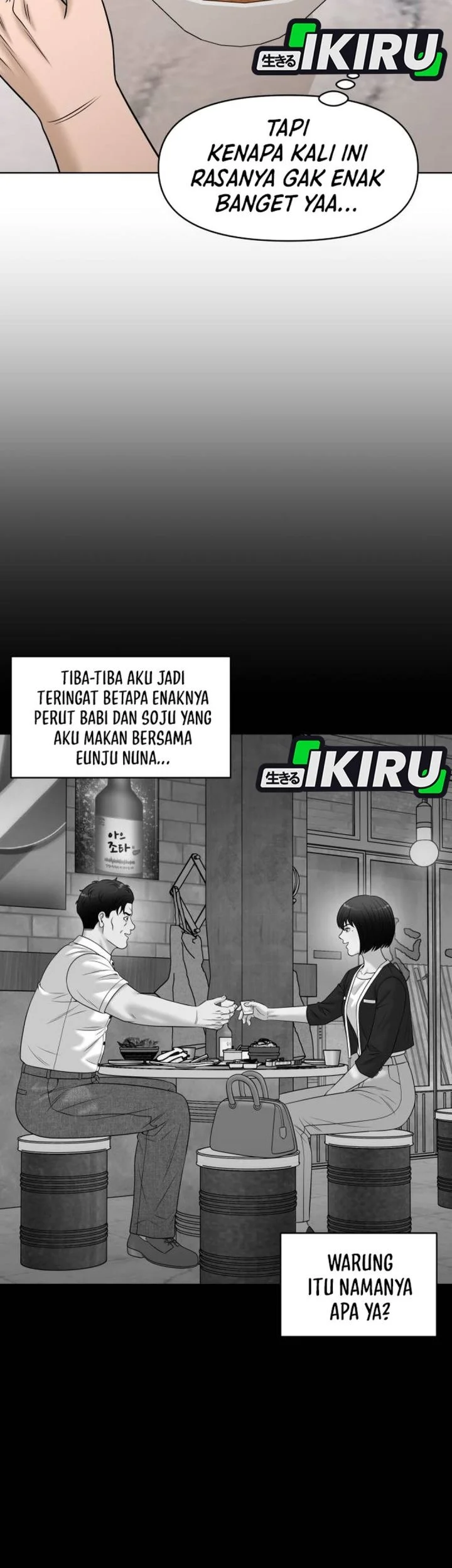 Around Forty Bab 61 halaman 23