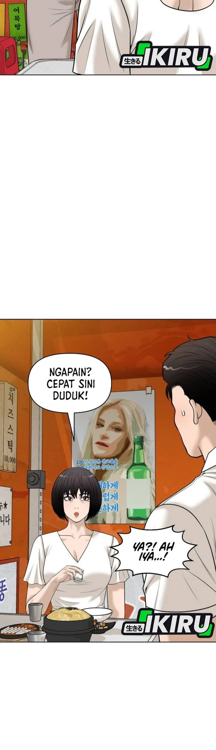Around Forty Bab 61 halaman 55