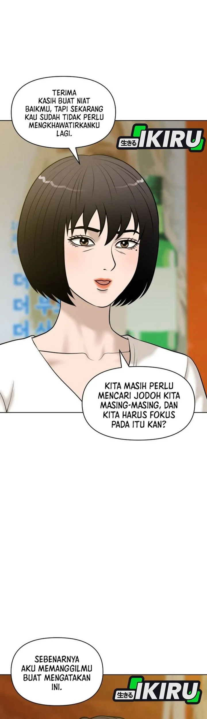 Around Forty Bab 61 halaman 81