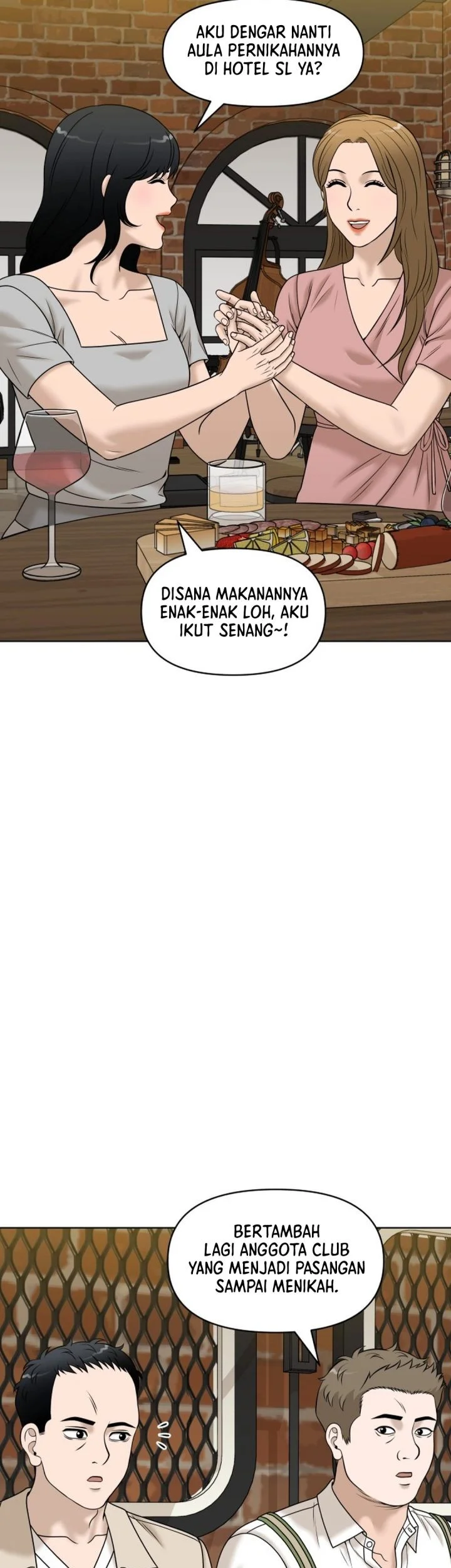 Around Forty chapter 63 halaman 9