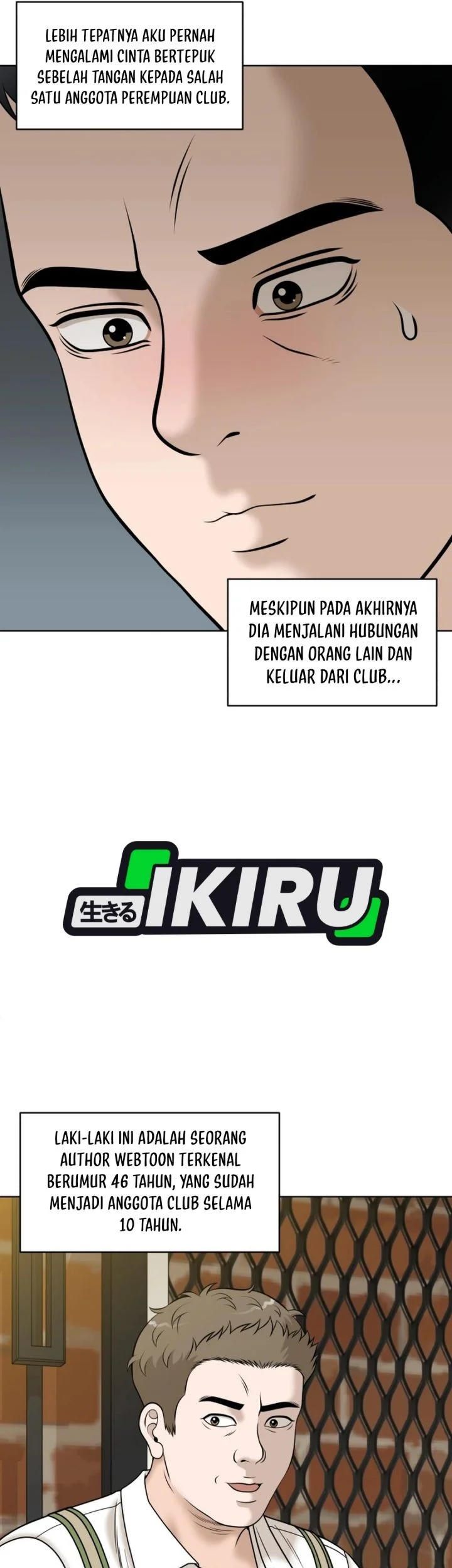 Around Forty chapter 63 halaman 13