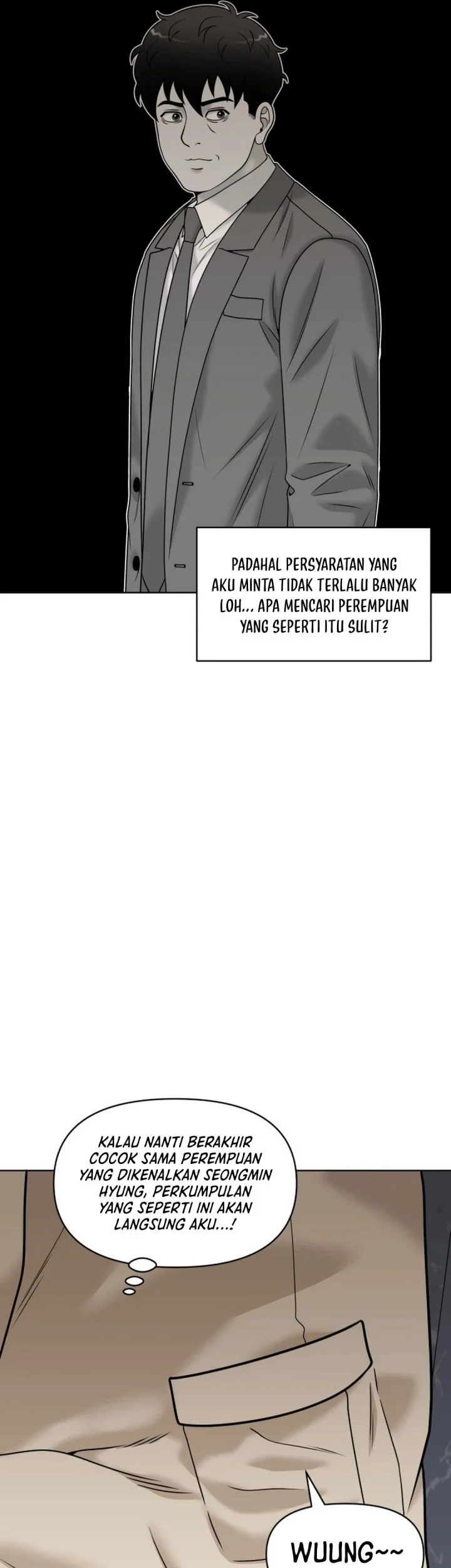 Around Forty chapter 63 halaman 17