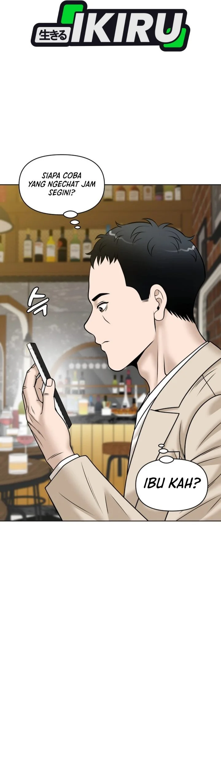 Around Forty chapter 63 halaman 19