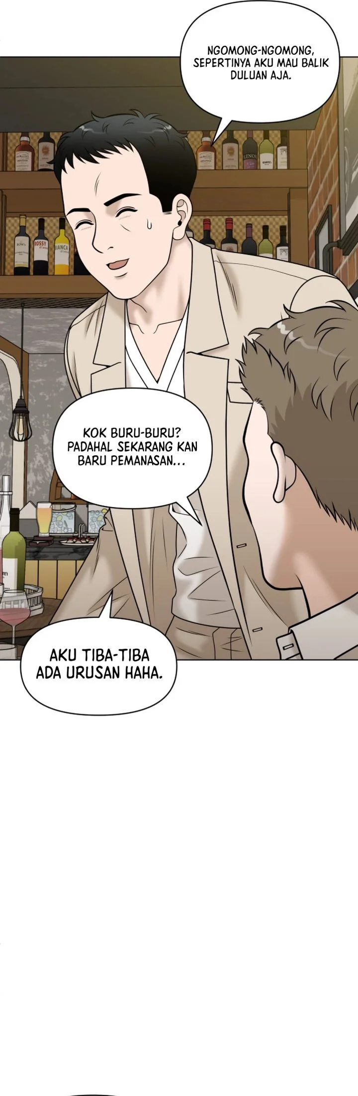 Around Forty chapter 63 halaman 24