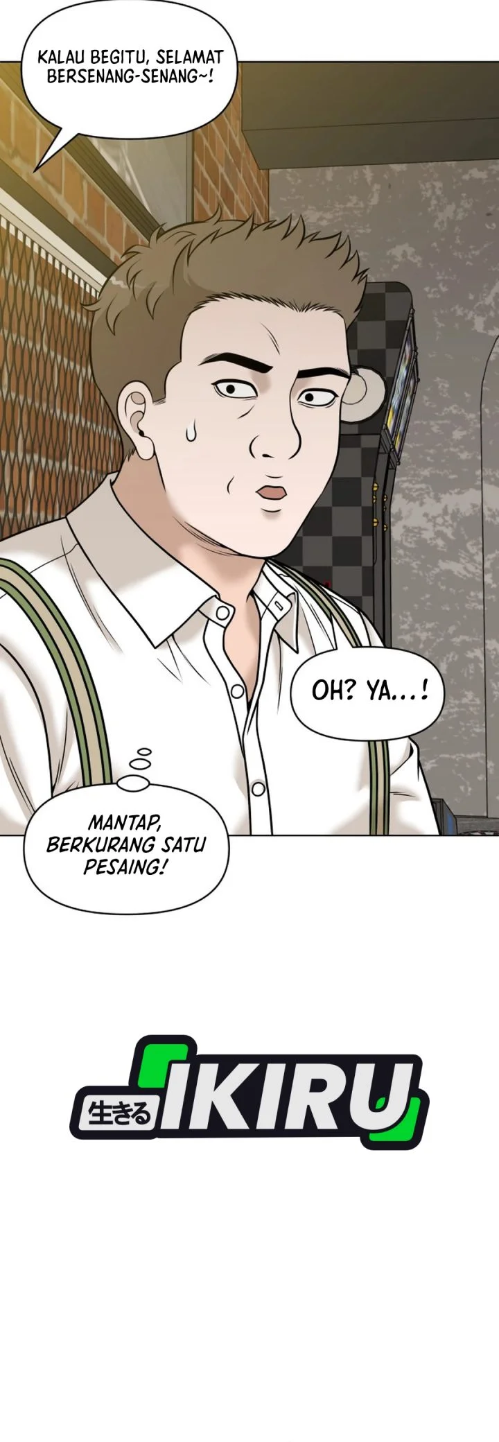 Around Forty chapter 63 halaman 25