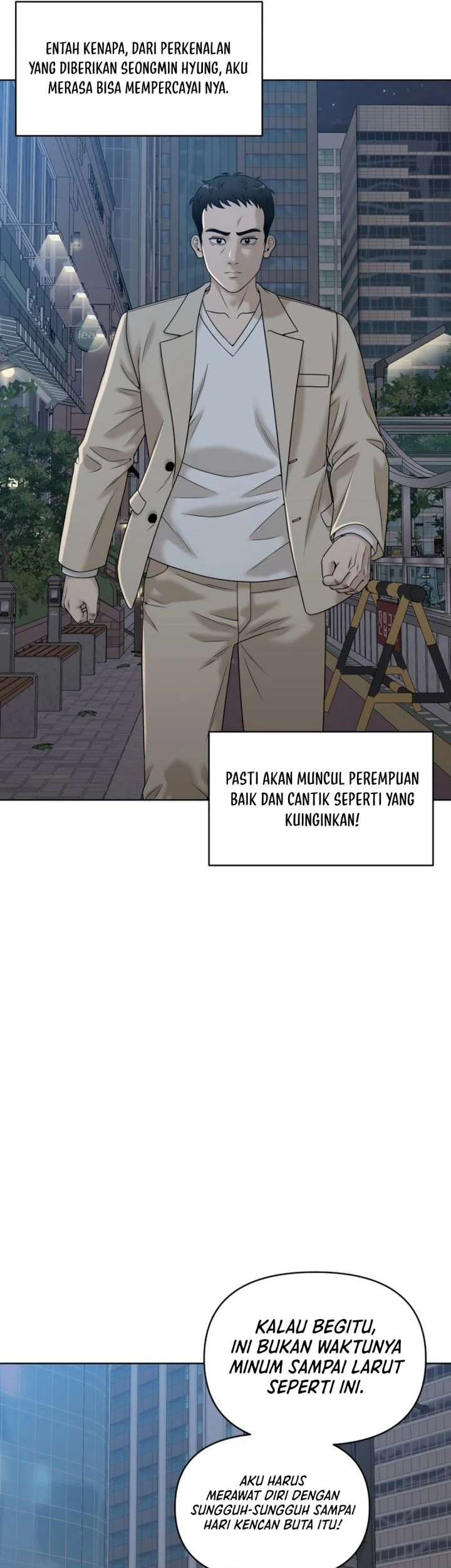 Around Forty chapter 63 halaman 26