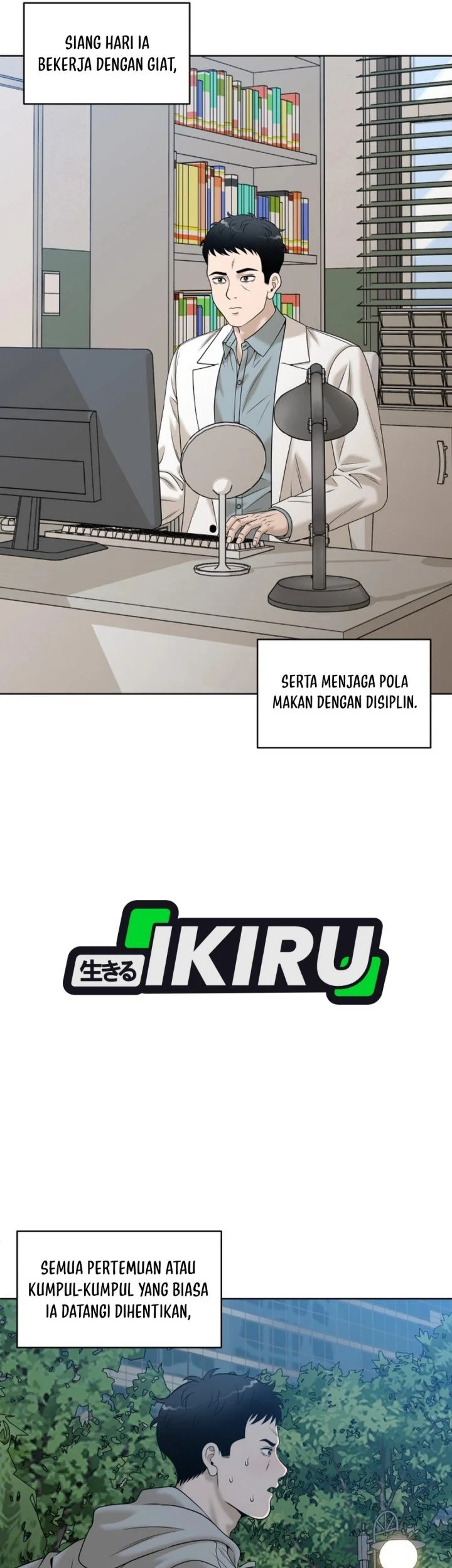 Around Forty chapter 63 halaman 29