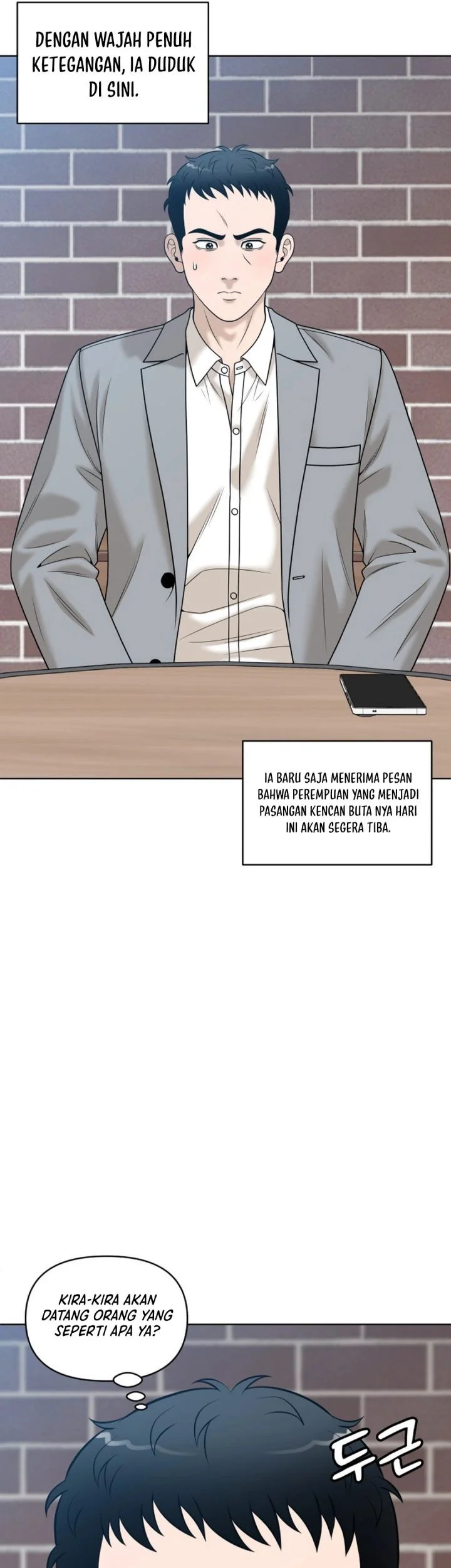 Around Forty chapter 63 halaman 32