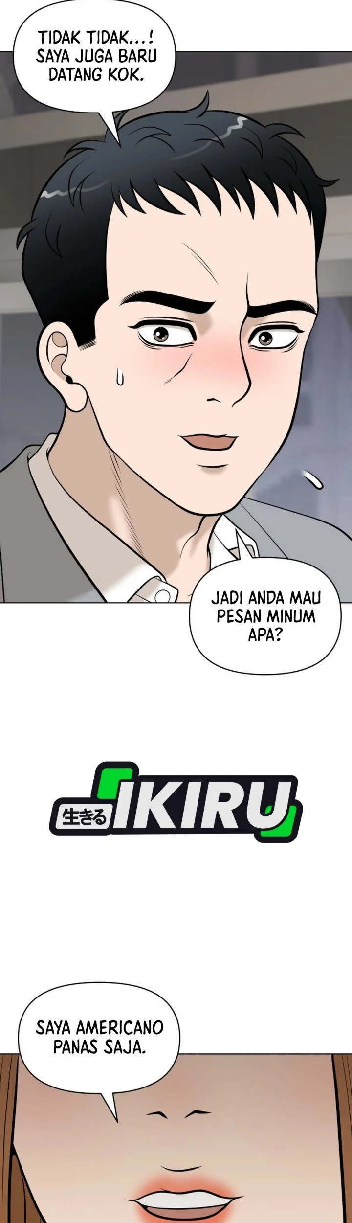Around Forty chapter 63 halaman 42