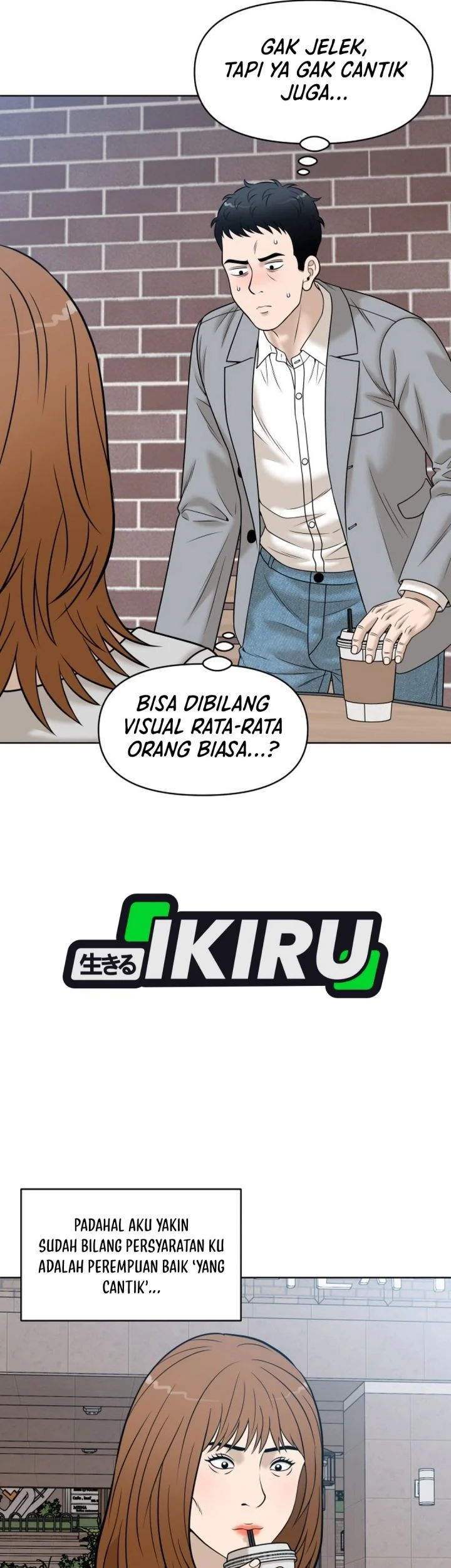 Around Forty chapter 63 halaman 50