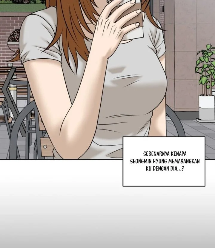 Around Forty chapter 63 halaman 51