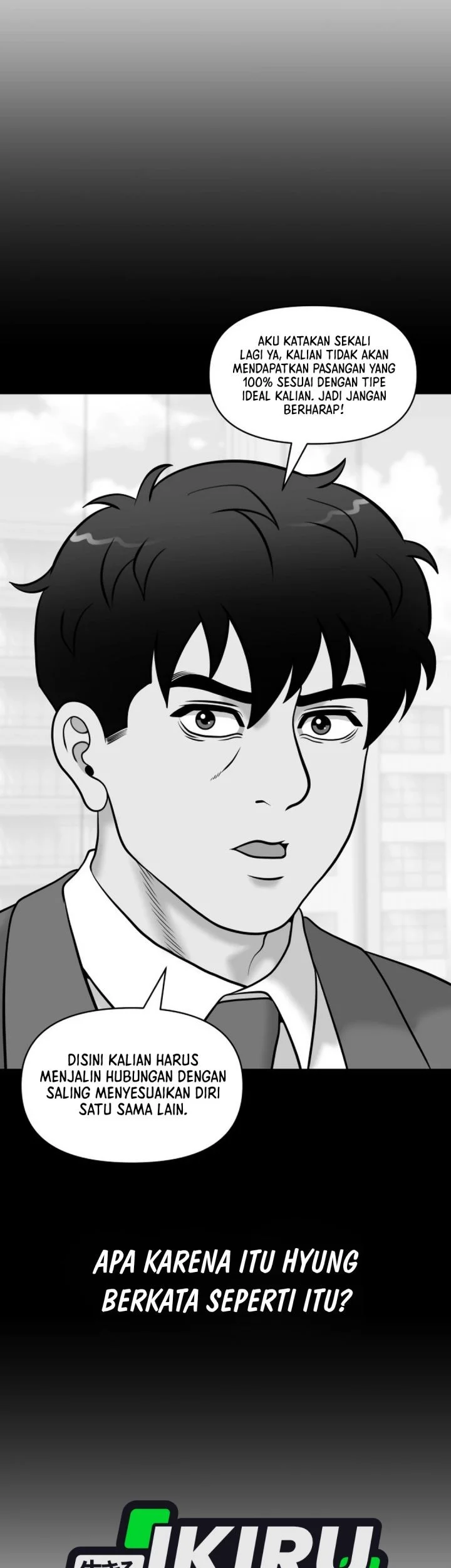 Around Forty chapter 63 halaman 52