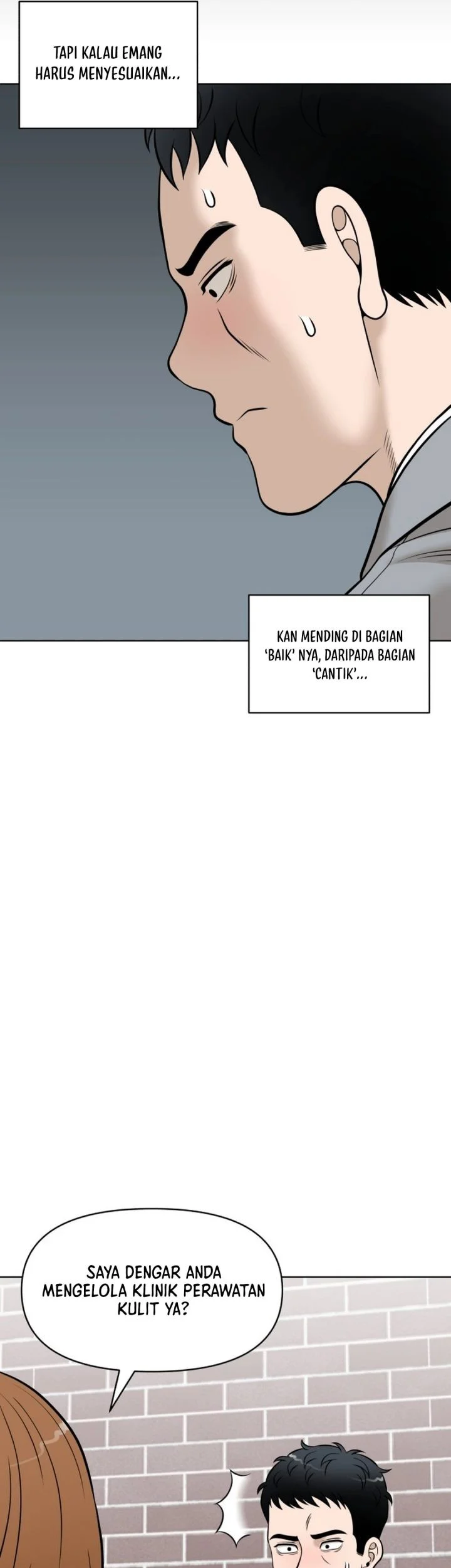 Around Forty chapter 63 halaman 54