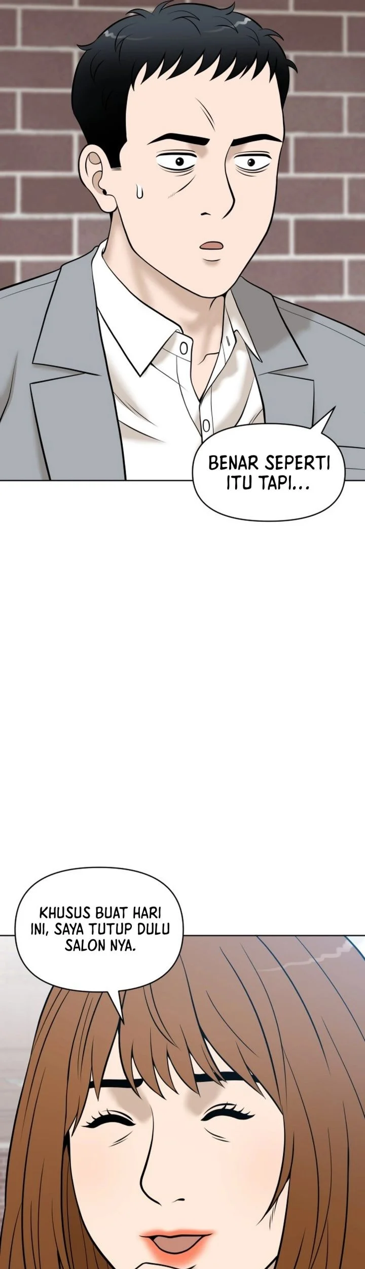 Around Forty chapter 63 halaman 59