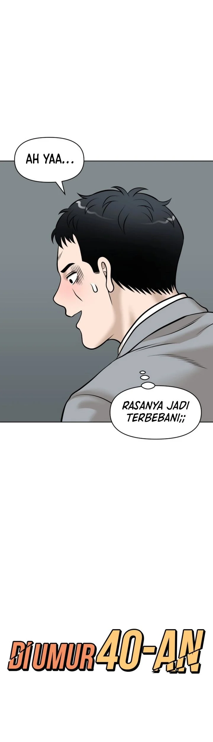 Around Forty chapter 63 halaman 61