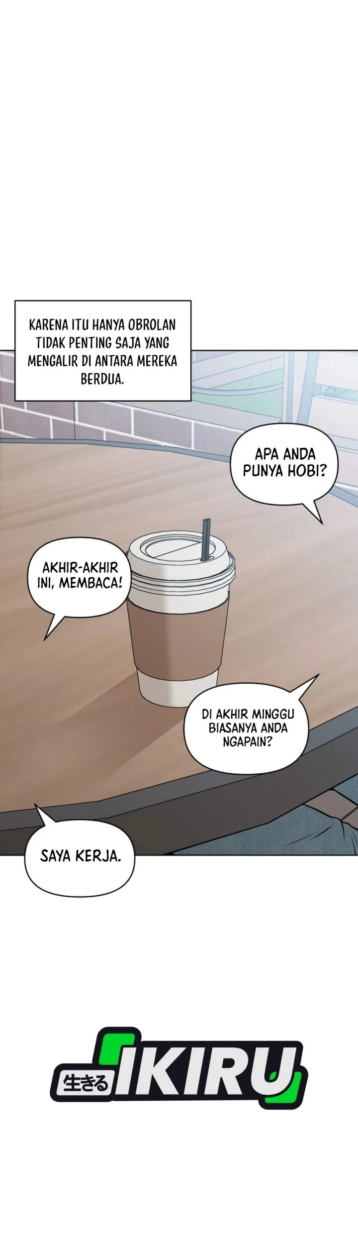 Around Forty chapter 63 halaman 65