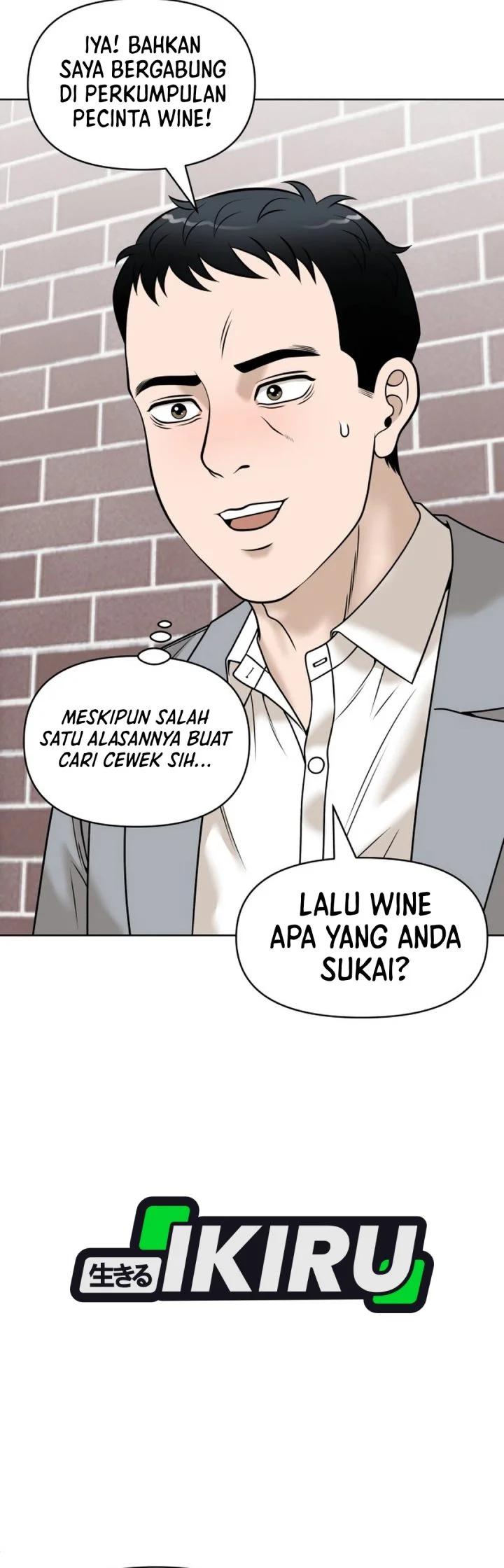Around Forty chapter 63 halaman 71