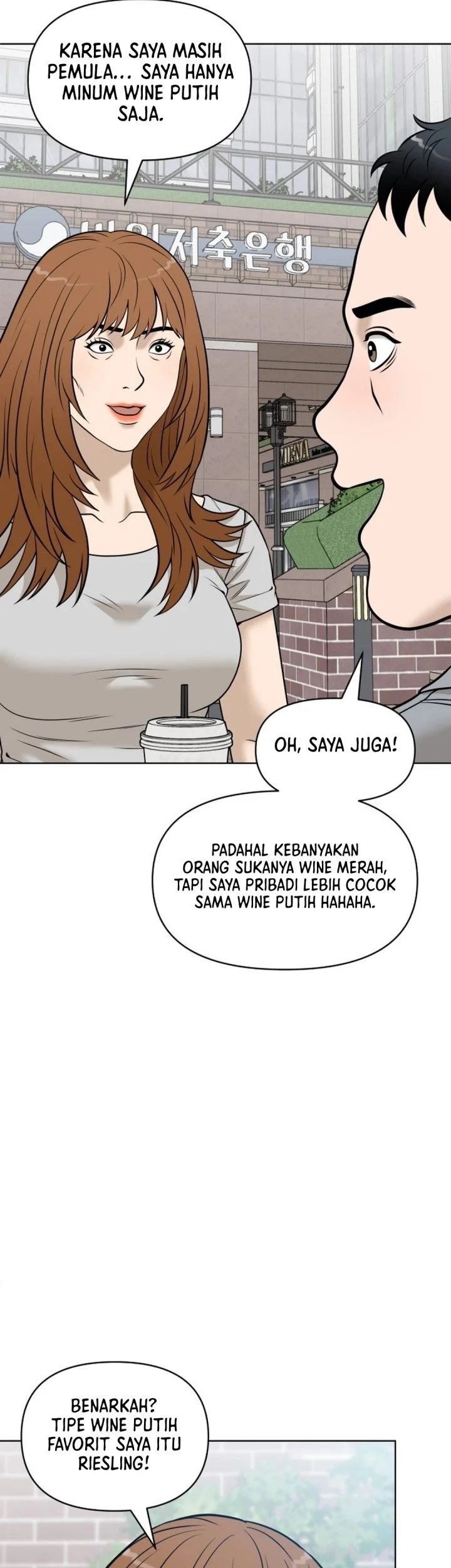 Around Forty chapter 63 halaman 72