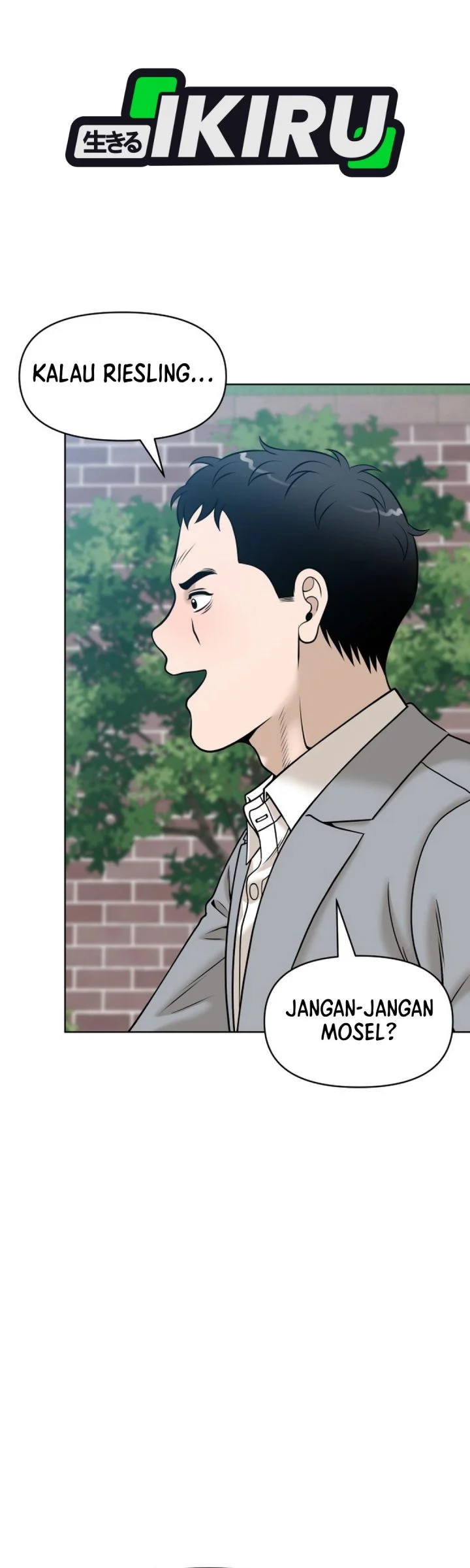Around Forty chapter 63 halaman 74
