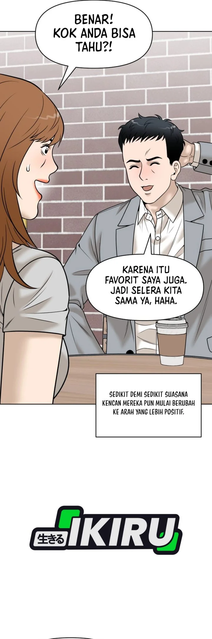 Around Forty chapter 63 halaman 75