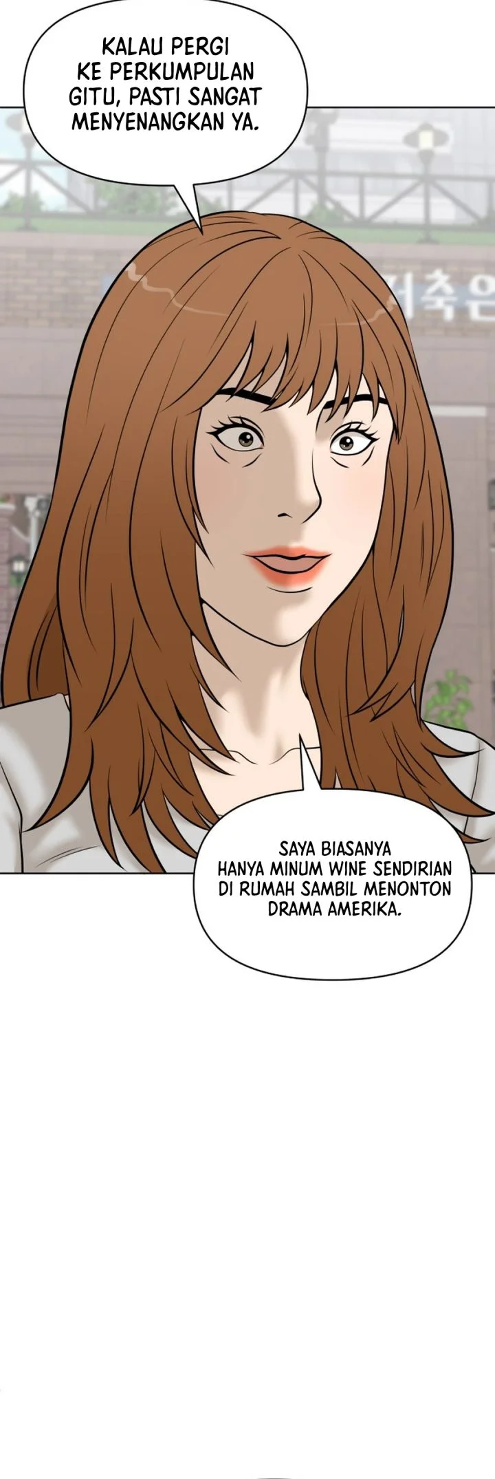 Around Forty chapter 63 halaman 76