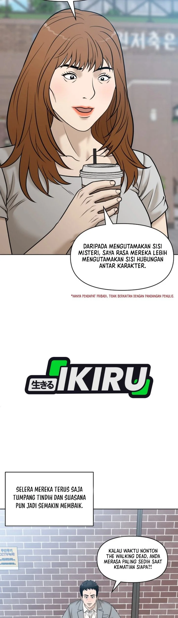 Around Forty chapter 63 halaman 82