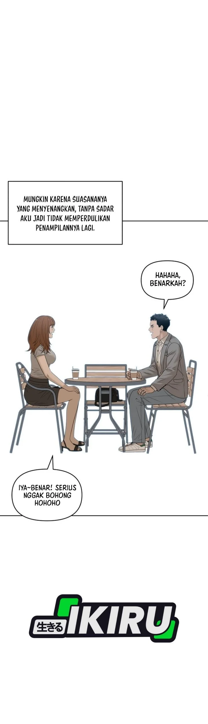 Around Forty chapter 63 halaman 84