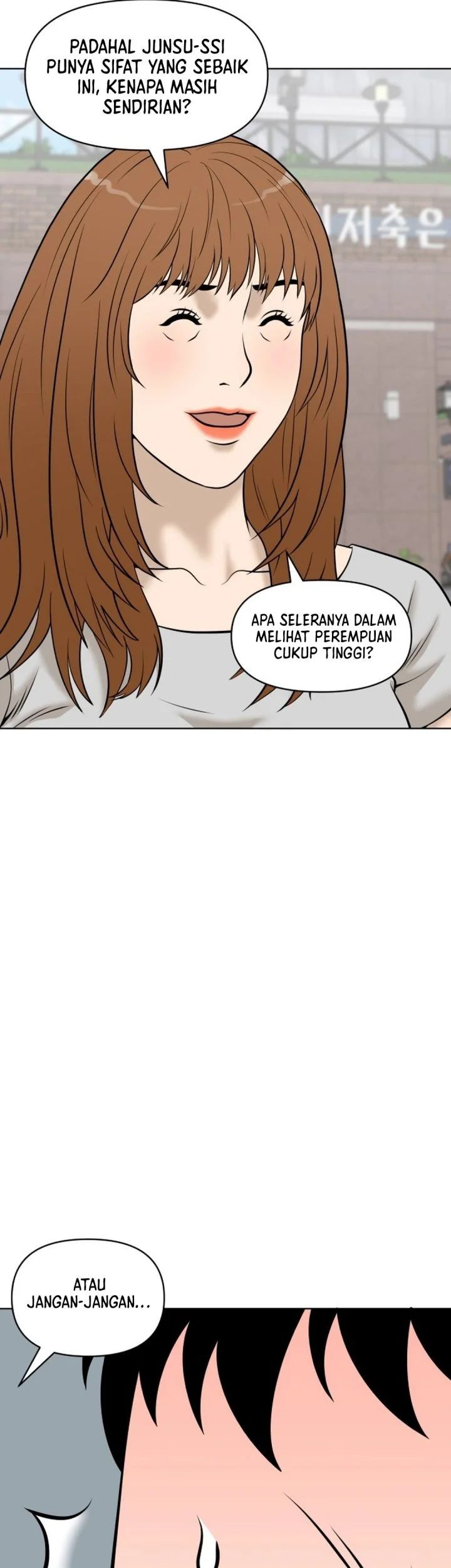Around Forty chapter 63 halaman 87