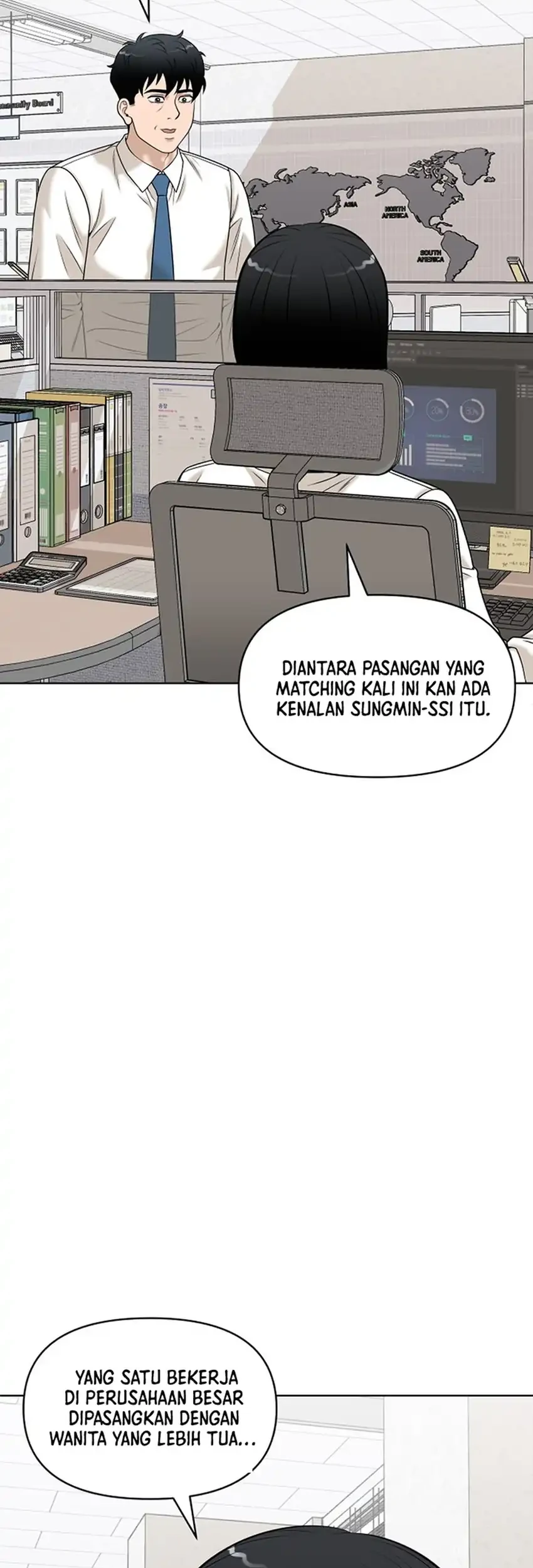Around Forty chapter 64 halaman 3