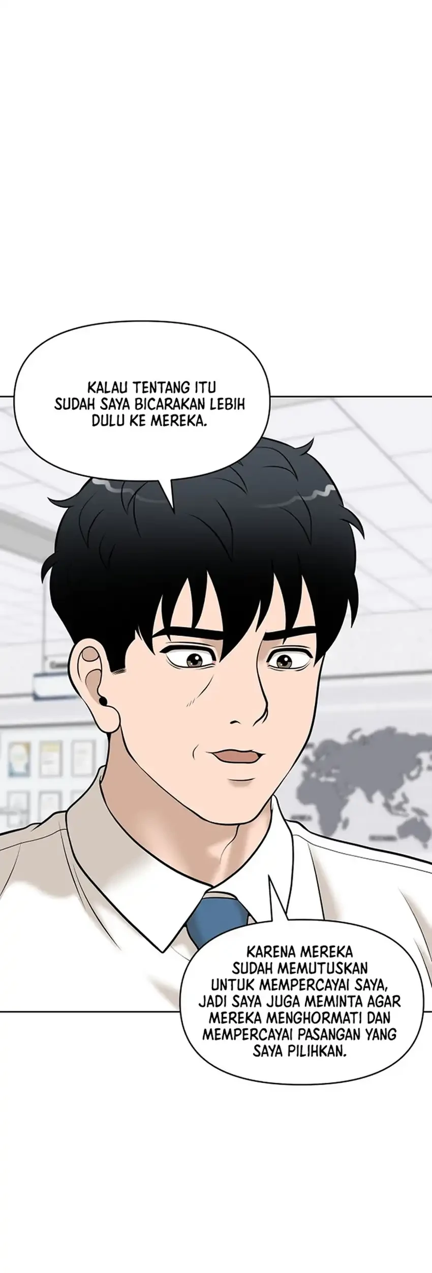 Around Forty chapter 64 halaman 5