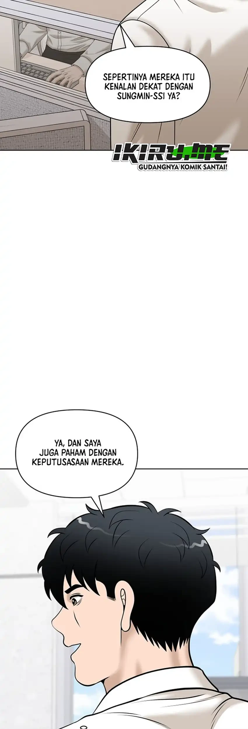 Around Forty chapter 64 halaman 7
