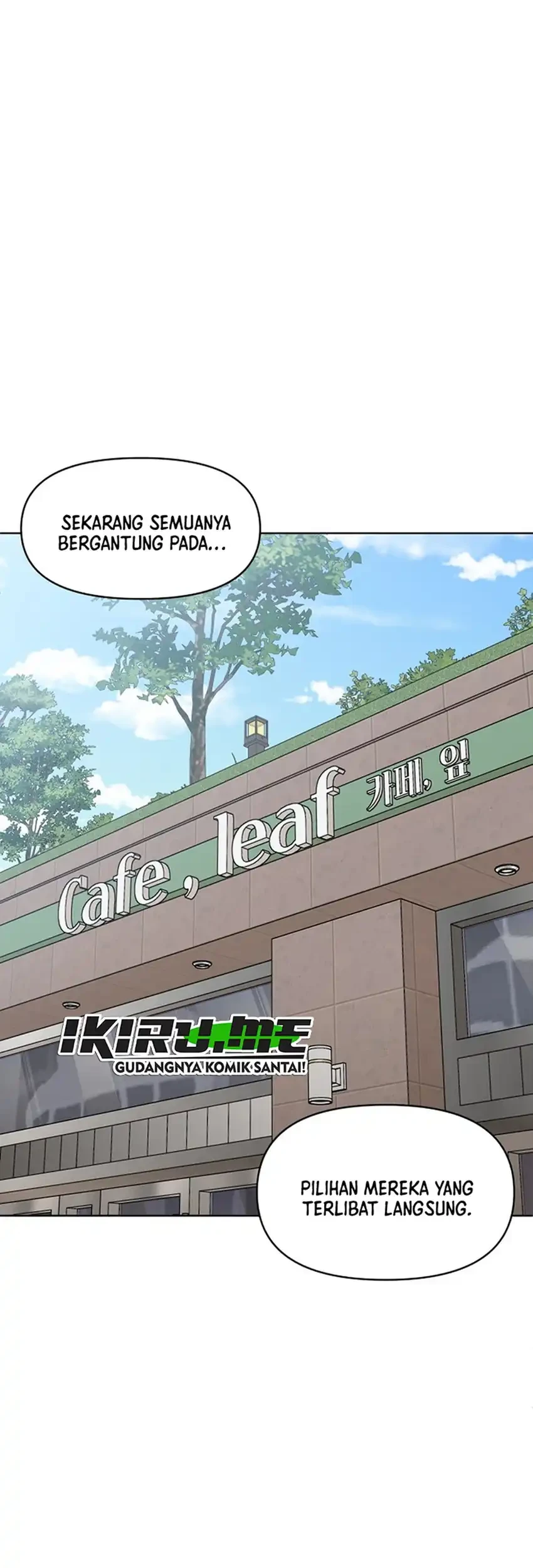 Around Forty chapter 64 halaman 11