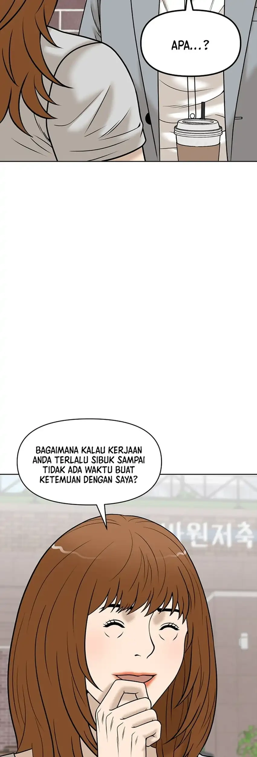 Around Forty chapter 64 halaman 13