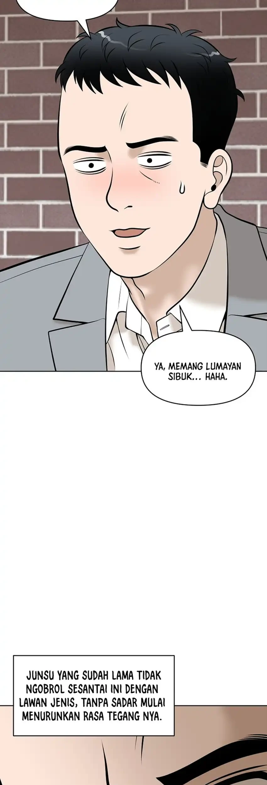Around Forty chapter 64 halaman 15