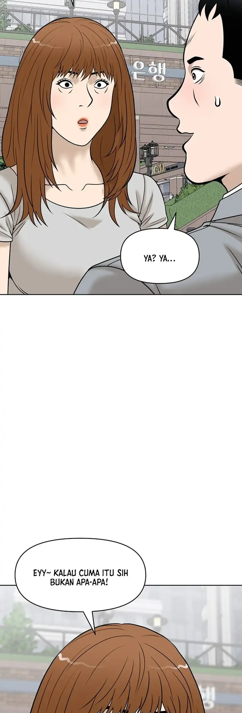 Around Forty chapter 64 halaman 21
