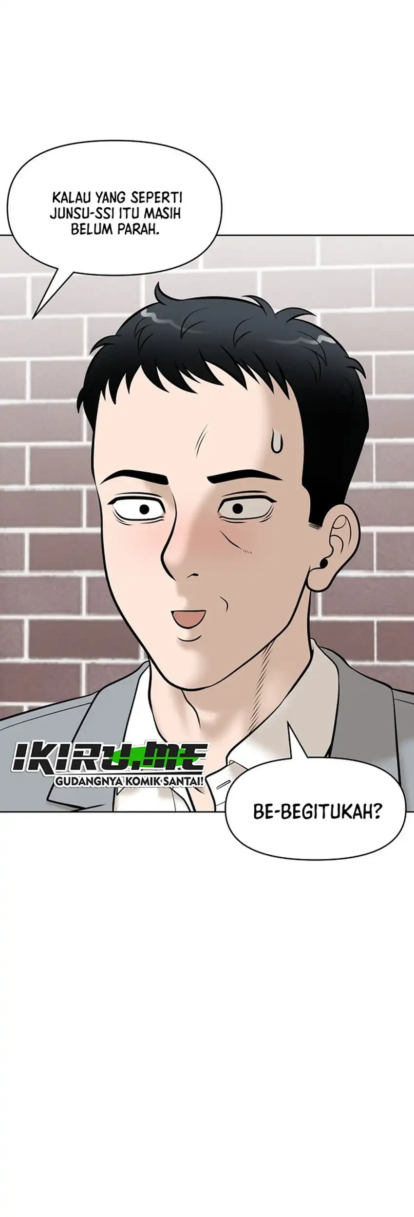 Around Forty chapter 64 halaman 23