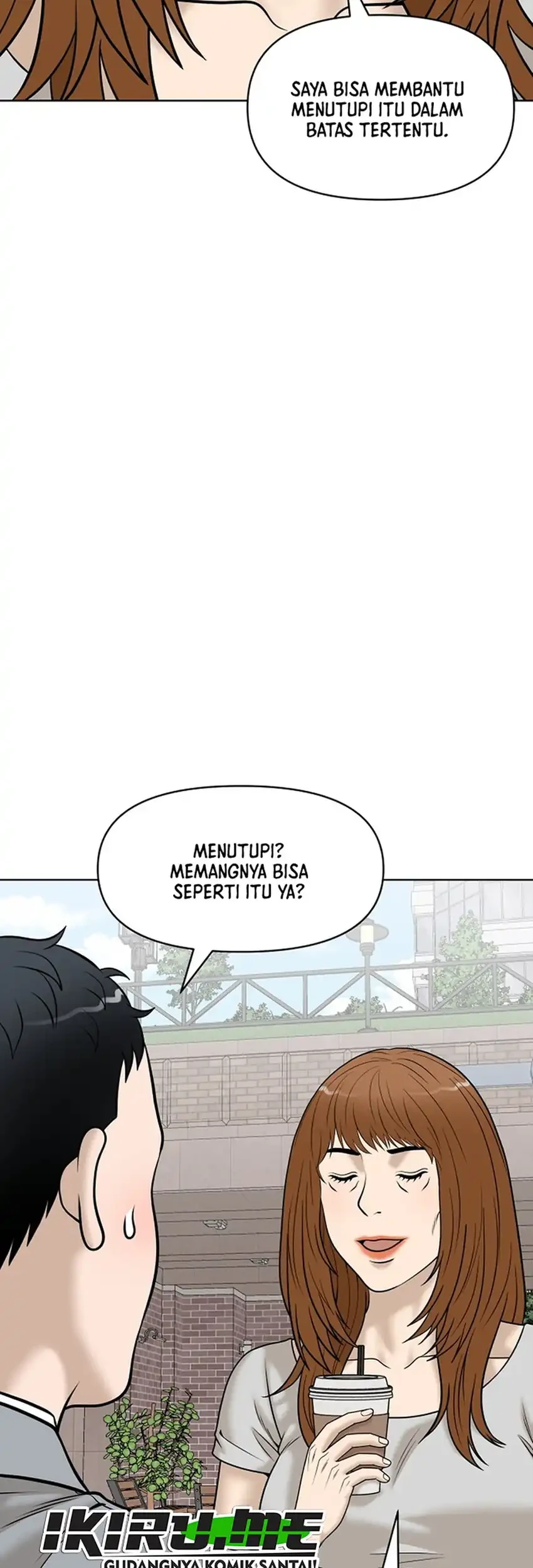 Around Forty chapter 64 halaman 25