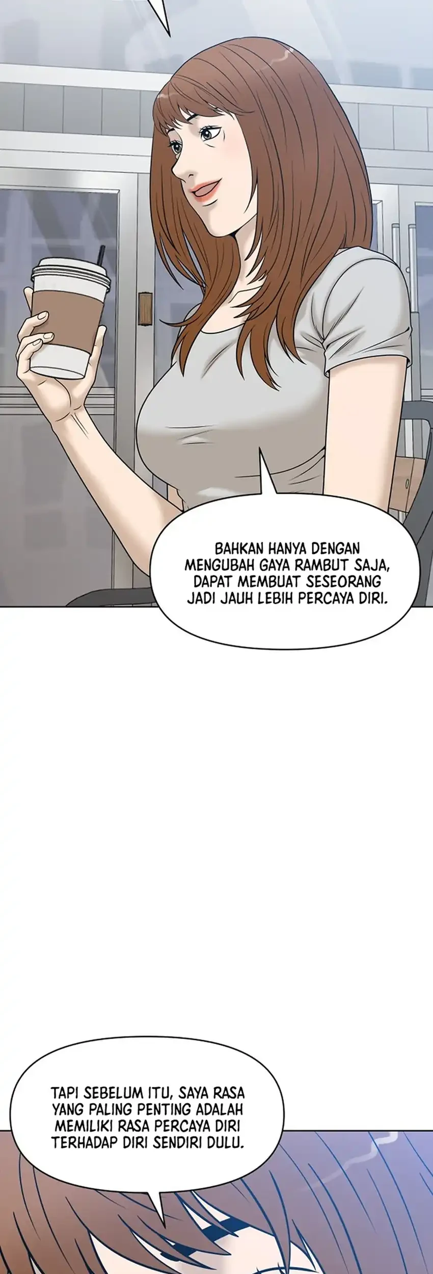 Around Forty chapter 64 halaman 27