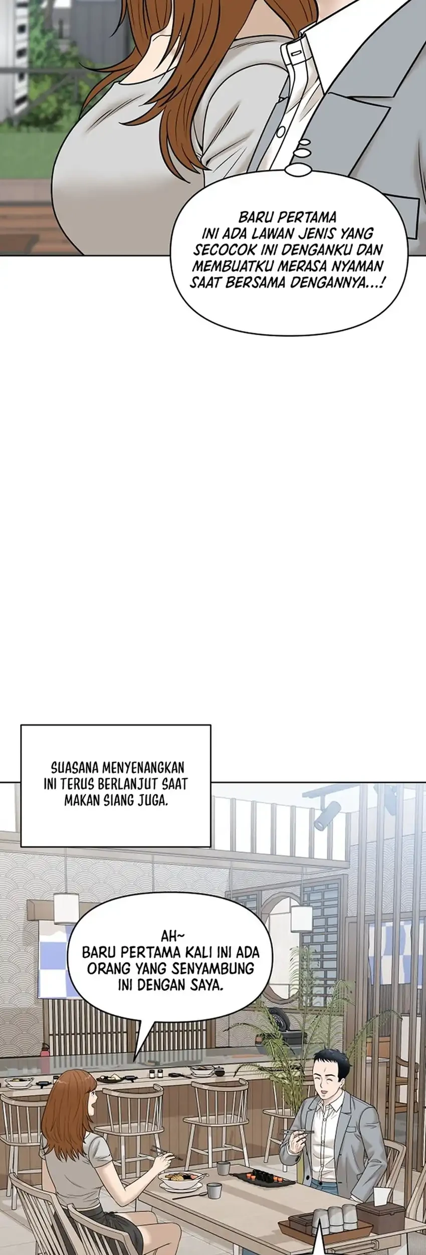 Around Forty chapter 64 halaman 39