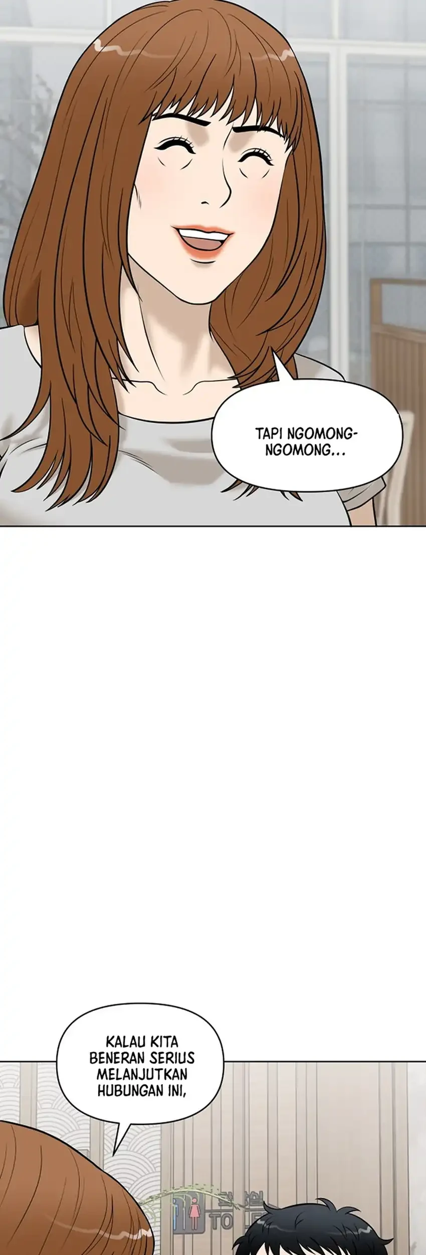 Around Forty chapter 64 halaman 41