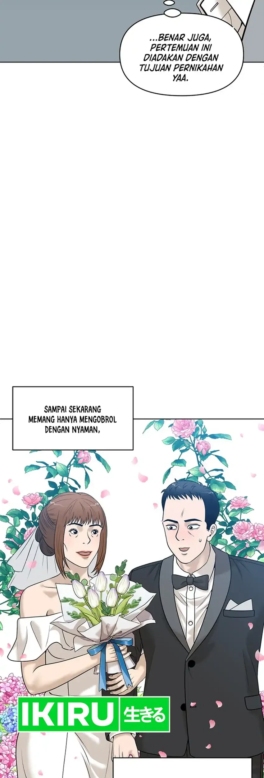 Around Forty chapter 64 halaman 45