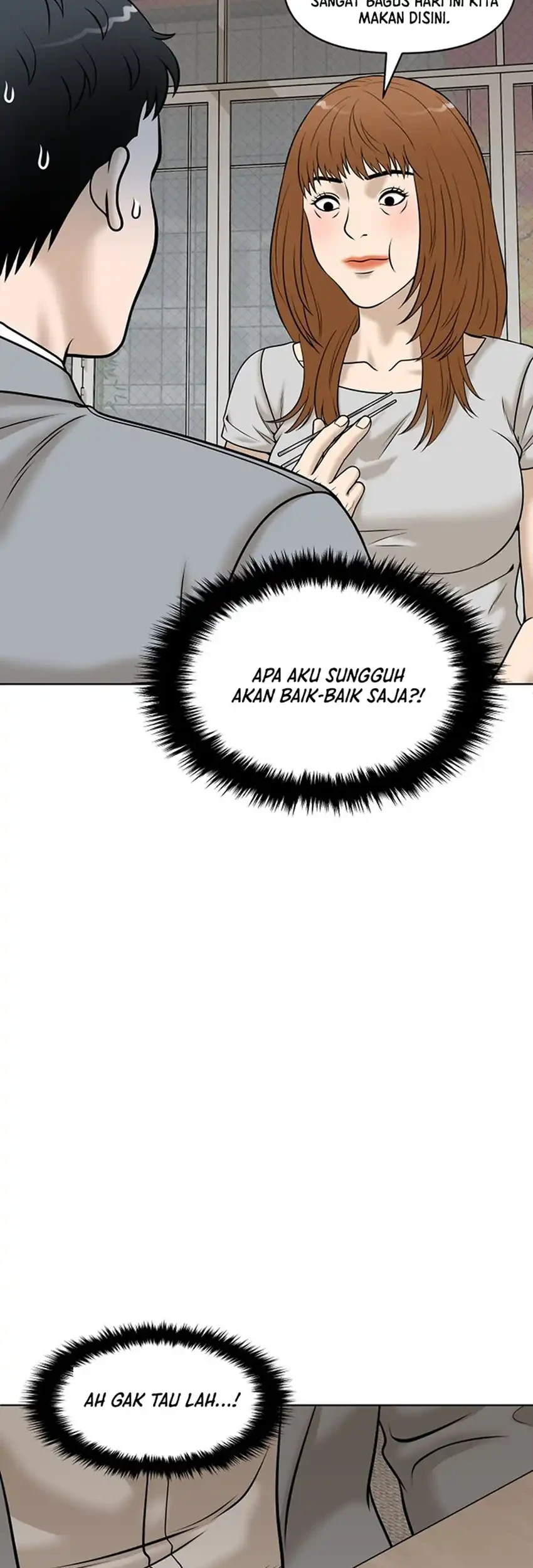 Around Forty chapter 64 halaman 47