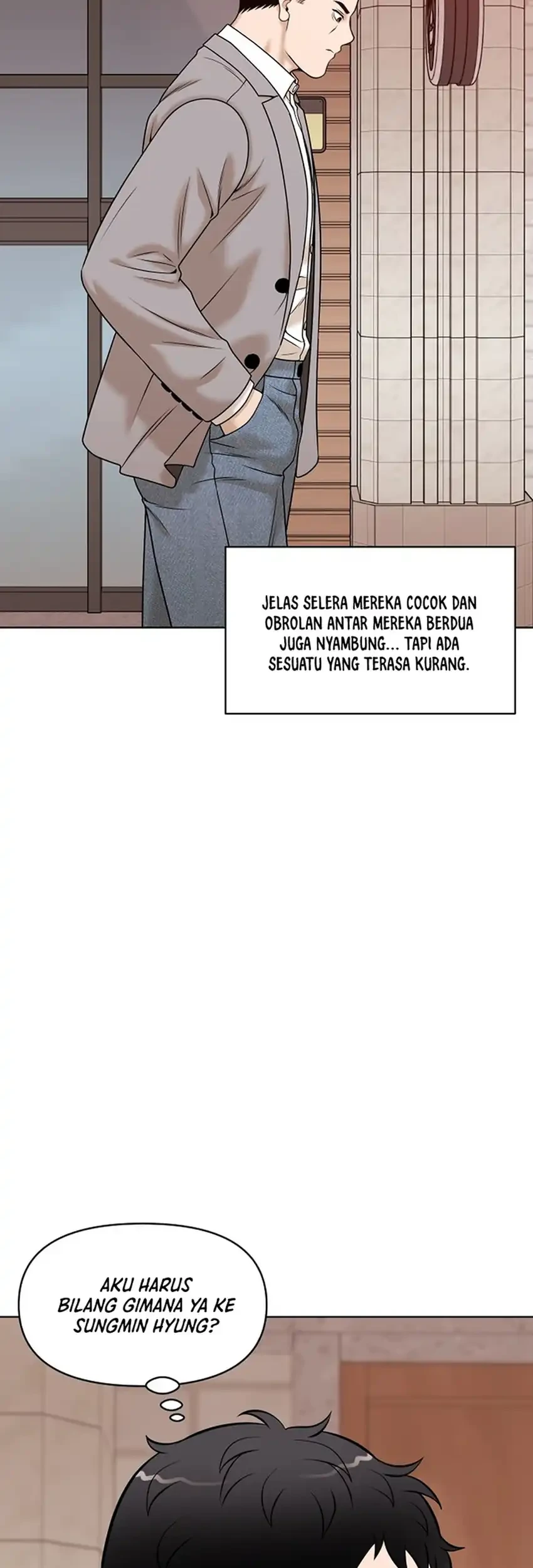 Around Forty chapter 64 halaman 57