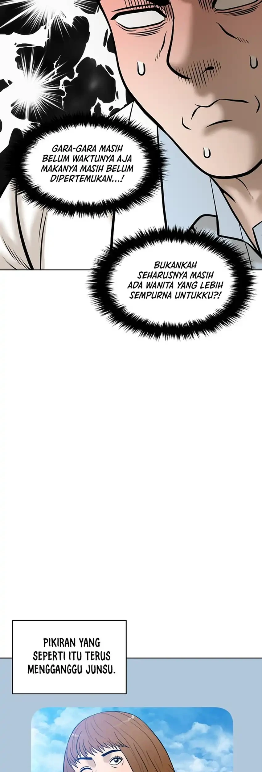 Around Forty chapter 64 halaman 67